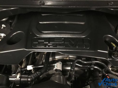 Used 2021 RAM 1500 Big Horn AWD/4WD image 45