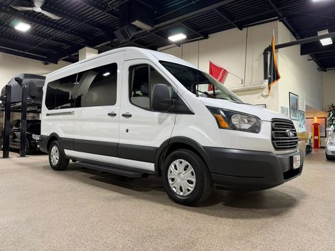 Used 2016 Ford Transit 350 XL RWD image 5