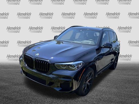 Certified 2023 BMW X5 sDrive40i w/ M Sport Package RWD image 8