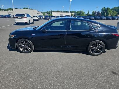 Used 2024 Acura Integra A-Spec