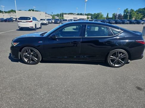 Used 2024 Acura Integra A-Spec FWD image 1