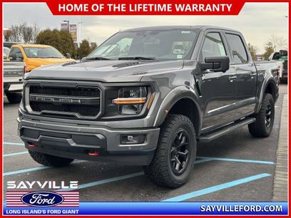 New 2025 Ford F150 XLT w/ Equipment Group 303A High