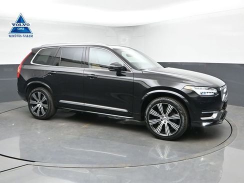 Used 2023 Volvo XC90 B6 Ultimate w/ Protection Package Premier AWD/4WD image 1