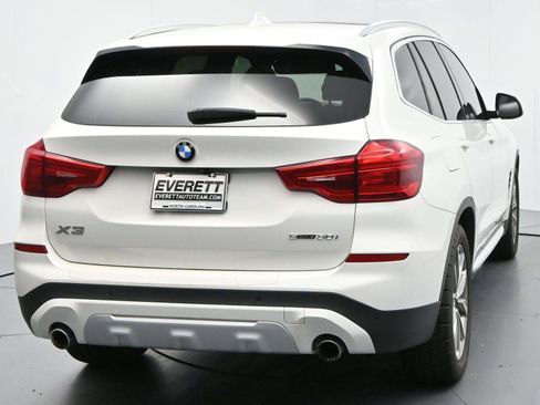 Used 2019 BMW X3 sDrive30i RWD image 6