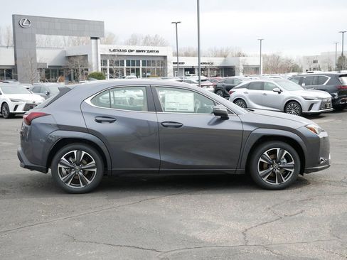 New 2026 Lexus UX 300h AWD image 7