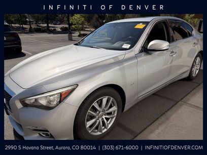 Used 2017 INFINITI Q50 3.0t Premium w/ 3.0T Premium Plus Package