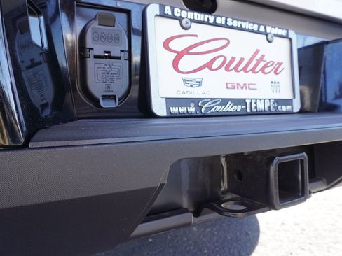 New 2026 GMC Sierra EV Elevation image 7