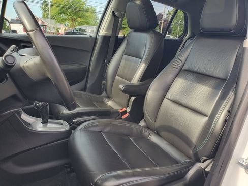 Used 2015 Chevrolet Trax LTZ AWD/4WD image 5