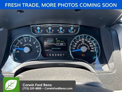 Used 2014 Ford F150 Lariat w/ Equipment Group 502A Luxury AWD/4WD image 16