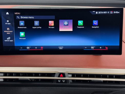 Used 2023 BMW iX M60 w/ Executive Package image 29