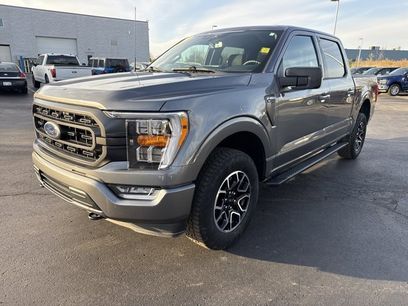 Certified 2023 Ford F150 XLT w/ Equipment Group 302A High