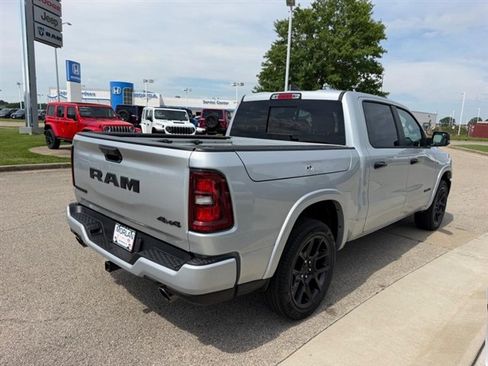 New 2026 RAM 1500 Laramie AWD/4WD image 4