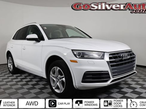 Used 2018 Audi Q5 2.0T Premium AWD/4WD image 1