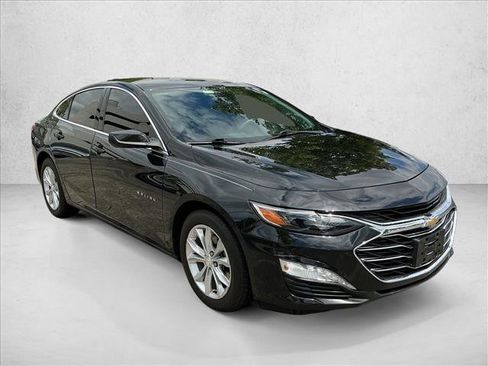 Used 2019 Chevrolet Malibu LT FWD image 3