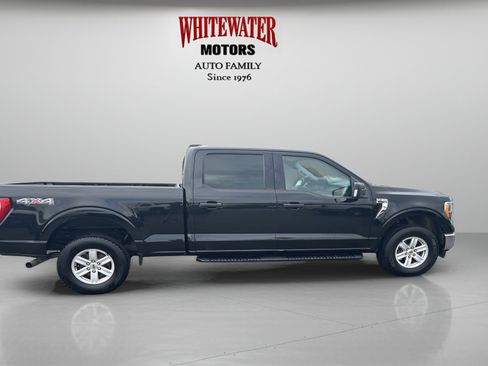 Used 2021 Ford F150 XLT w/ Equipment Group 301A Mid image 6