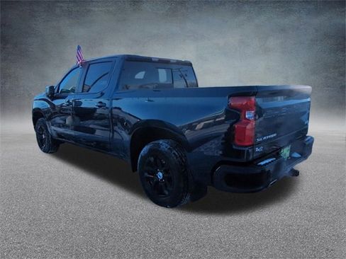 Certified 2022 Chevrolet Silverado 1500 RST w/ Convenience Package II image 7