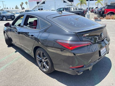 Used 2024 Acura Integra A-Spec FWD image 4