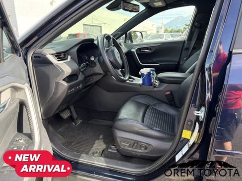 Used 2021 Toyota RAV4 XSE AWD/4WD image 10