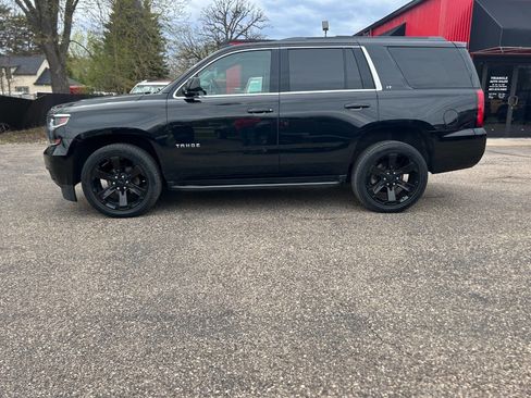 Used 2017 Chevrolet Tahoe LT AWD/4WD image 13