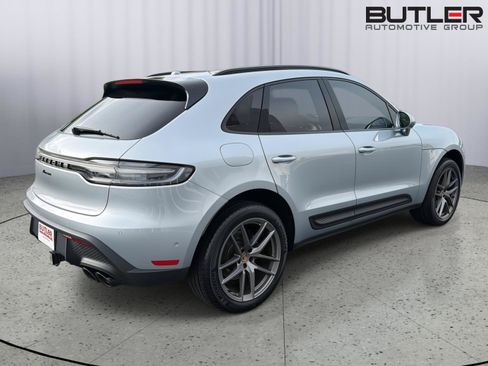 Used 2023 Porsche Macan Turbo AWD/4WD image 6