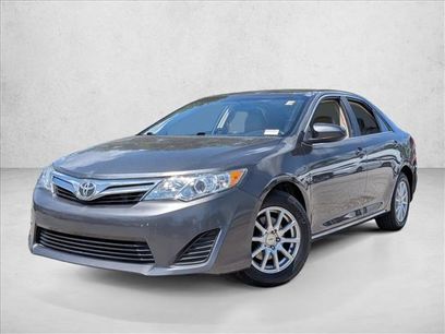Used 2012 Toyota Camry LE