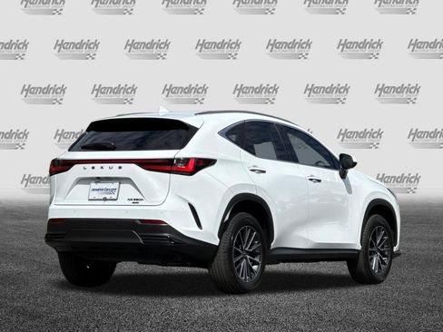 Certified 2026 Lexus NX 350h AWD w/ Accessory Package (Z1) image 5