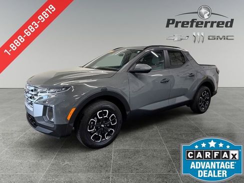 Used 2024 Hyundai Santa Cruz SEL w/ Activity Package AWD/4WD image 11
