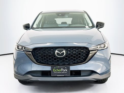 Used 2024 MAZDA CX-5 Carbon Edition image 2