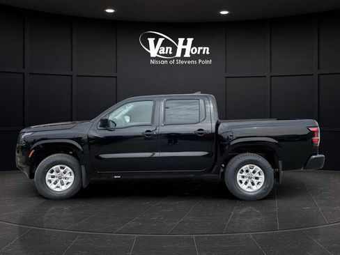 New 2026 Nissan Frontier S image 4