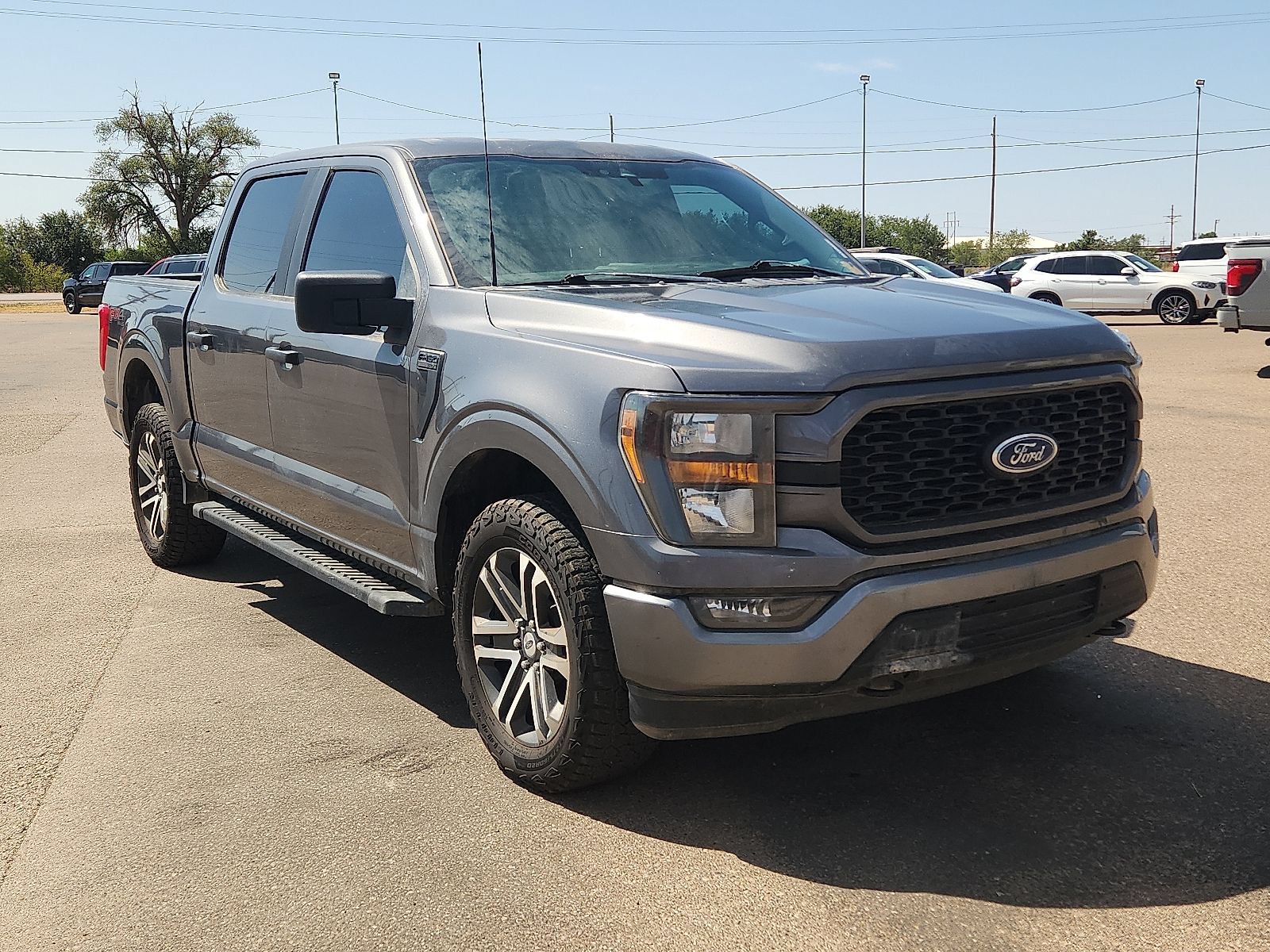Used 2023 Ford F150 XL w/ STX Appearance Package AWD/4WD image 6