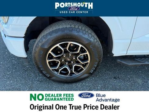 Used 2023 Ford F150 XLT w/ Equipment Group 302A High AWD/4WD image 40