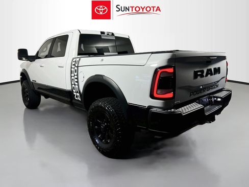 Used 2024 RAM 2500 Power Wagon w/ Level 2 Equipment Group AWD/4WD image 6