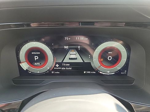 New 2025 Nissan Pathfinder Platinum w/ Cargo Package image 15