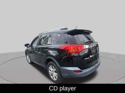 Used 2013 Toyota RAV4 Limited AWD/4WD image 6