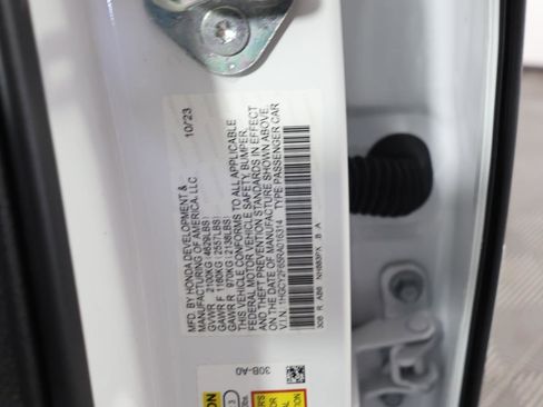 Used 2024 Honda Accord EX-L image 28