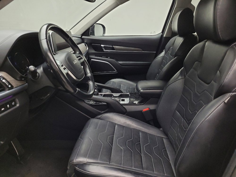 Used 2022 Kia Telluride SX w/ SX Prestige Package AWD/4WD image 17