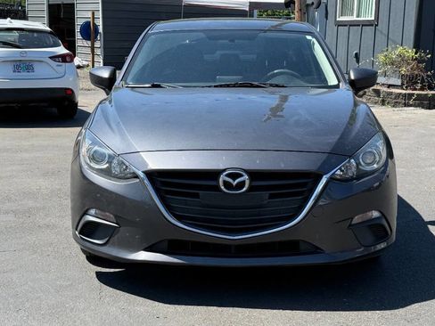 Used 2015 MAZDA MAZDA3 i Sport FWD image 2