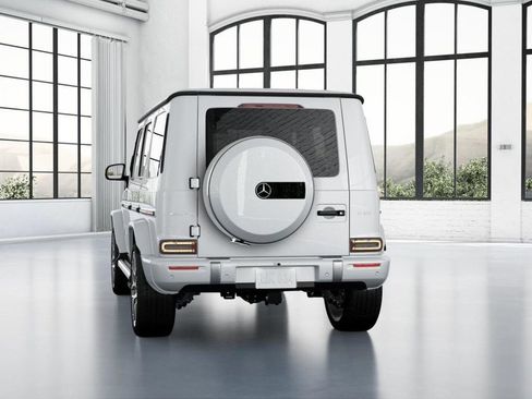 New 2026 Mercedes-Benz G 63 AMG G 63 AMGﾮ image 26