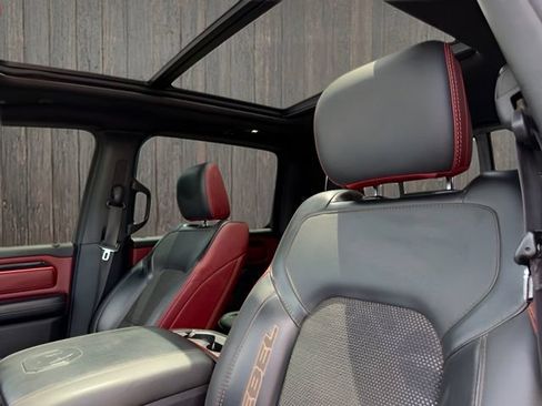 Used 2019 RAM 1500 Rebel w/ Rebel Level 2 Equipment Group AWD/4WD image 20