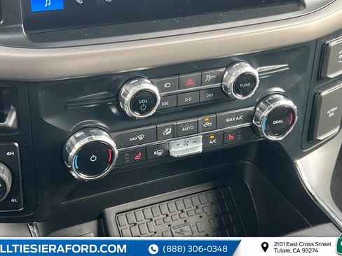 New 2025 Ford F150 XLT w/ Equipment Group 302A MID image 21