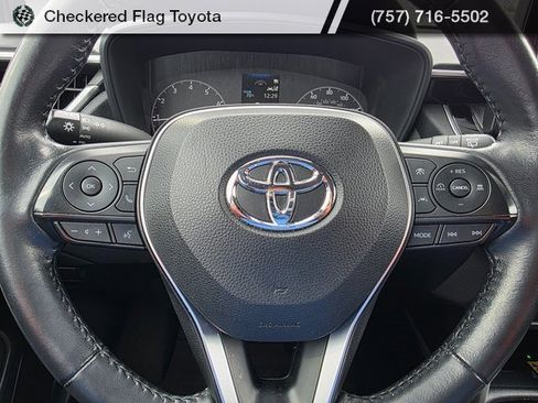 Used 2023 Toyota Corolla Cross LE image 14