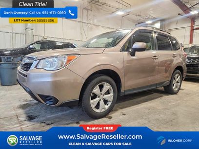 Used 2016 Subaru Forester 2.5i Premium w/ Popular Package #2
