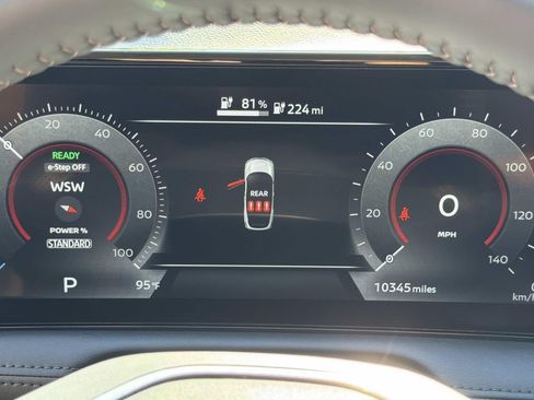 Used 2024 Nissan Ariya FWD image 21