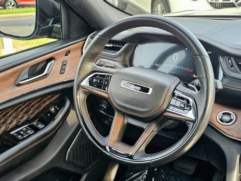 Used 2021 Jeep Grand Cherokee L Summit w/ Advanced Protech Group IV AWD/4WD image 29