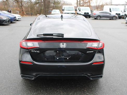 Used 2022 Honda Civic Sport image 7