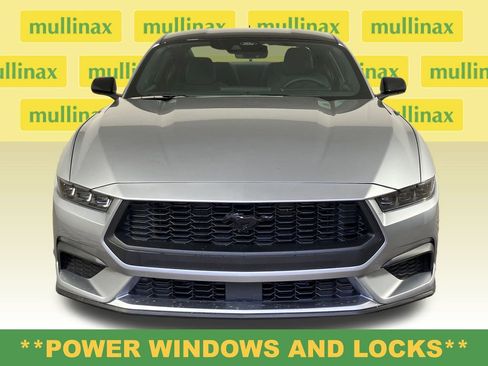 New 2025 Ford Mustang EcoBoost image 15