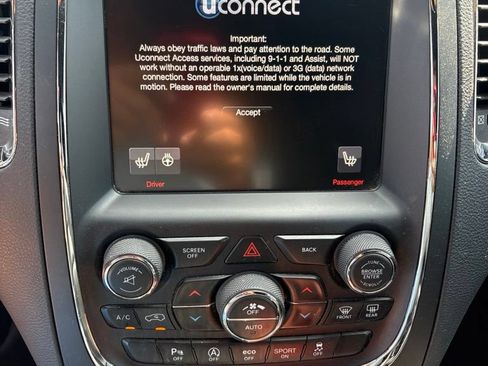 Used 2017 Dodge Durango GT w/ Nav & Power Liftgate Group RWD image 14