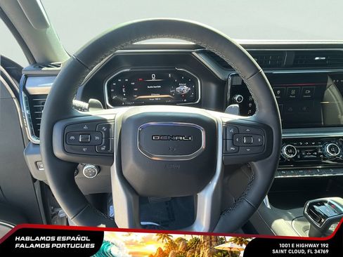 New 2026 GMC Sierra 1500 Denali w/ Denali Reserve Package AWD/4WD image 17
