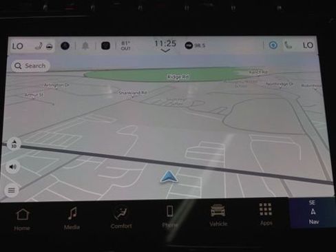 New 2025 Jeep Grand Cherokee L Limited w/ Luxury Tech Group II image 39