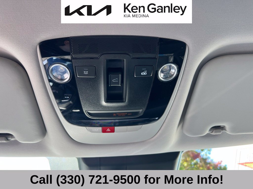 Certified 2024 Kia Seltos EX AWD/4WD image 38